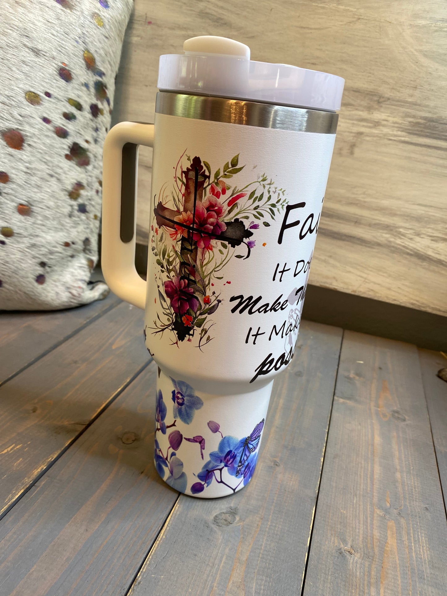 Faith cup