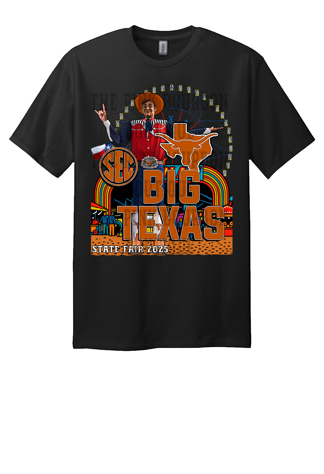 BIG TEXAS!!!