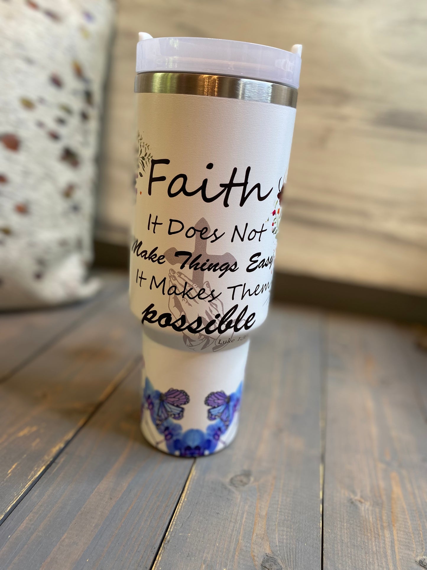 Faith cup