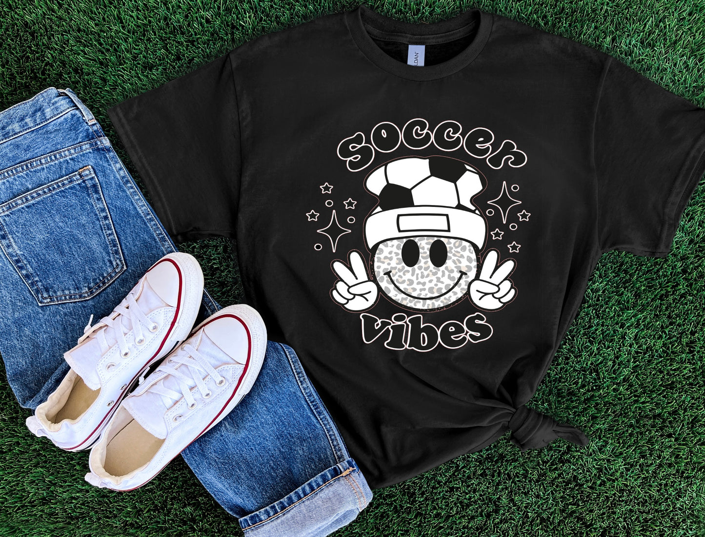 Soccer vibes