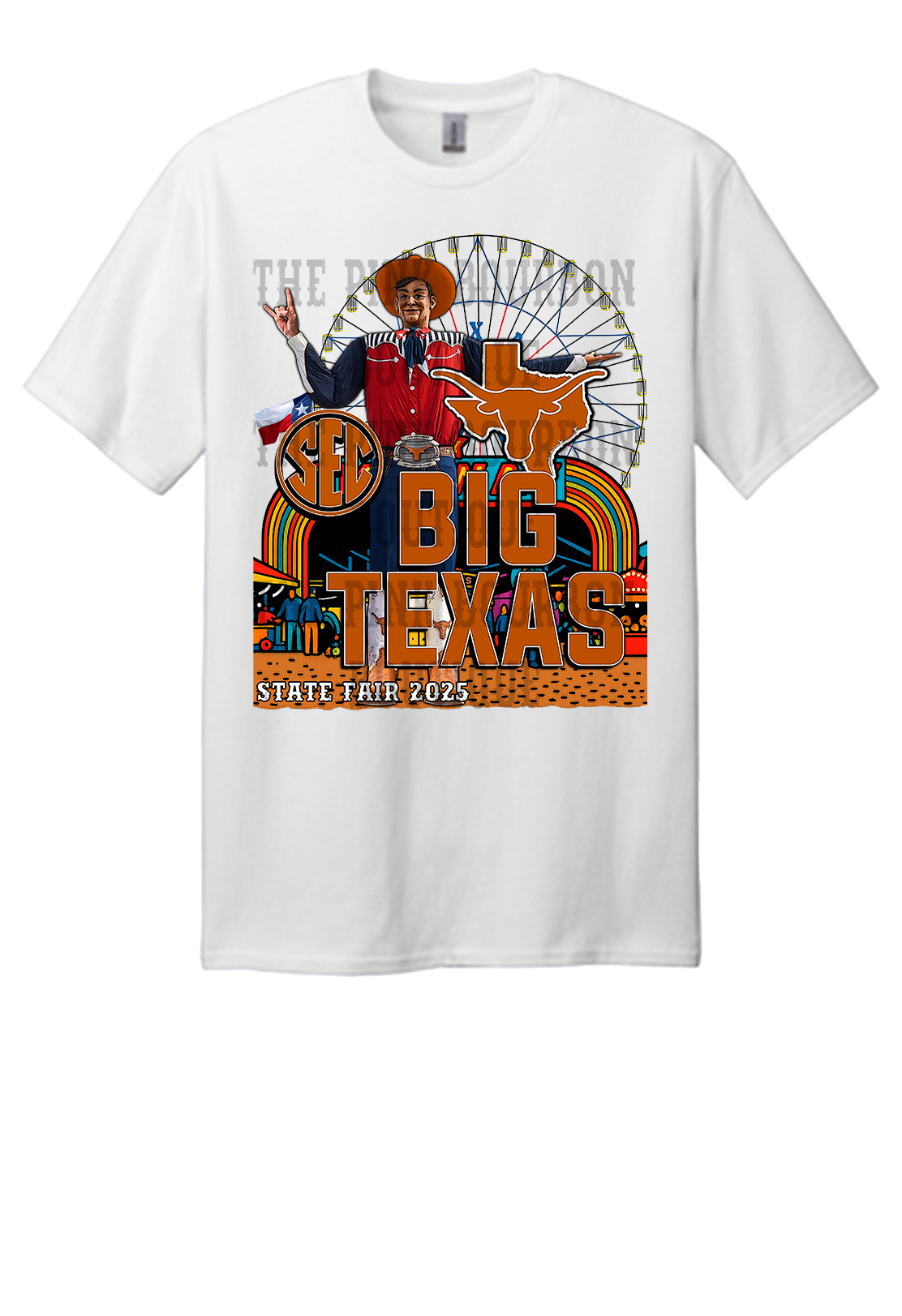 BIG TEXAS!!!