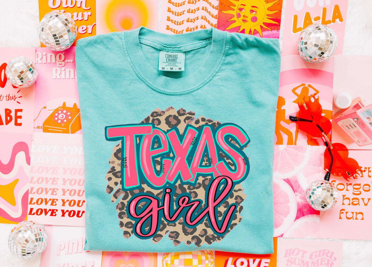 Texas girl