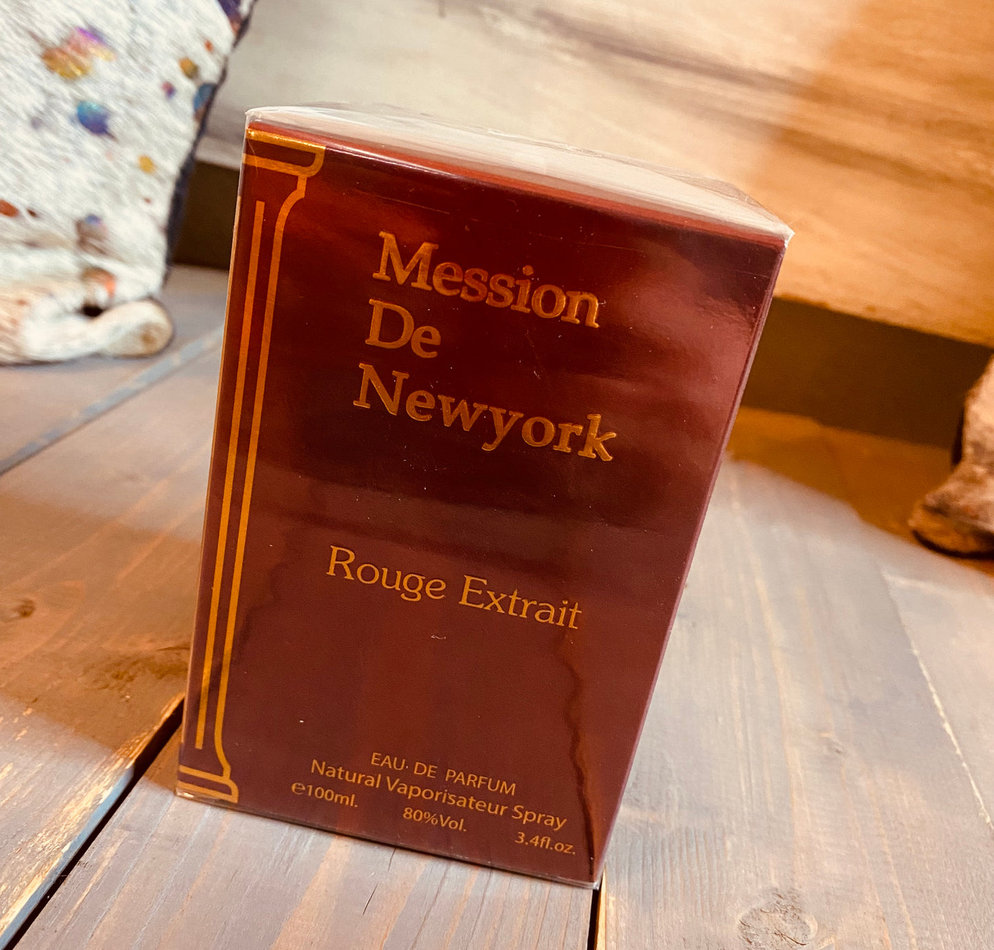 540 b a c c a r a t perfume