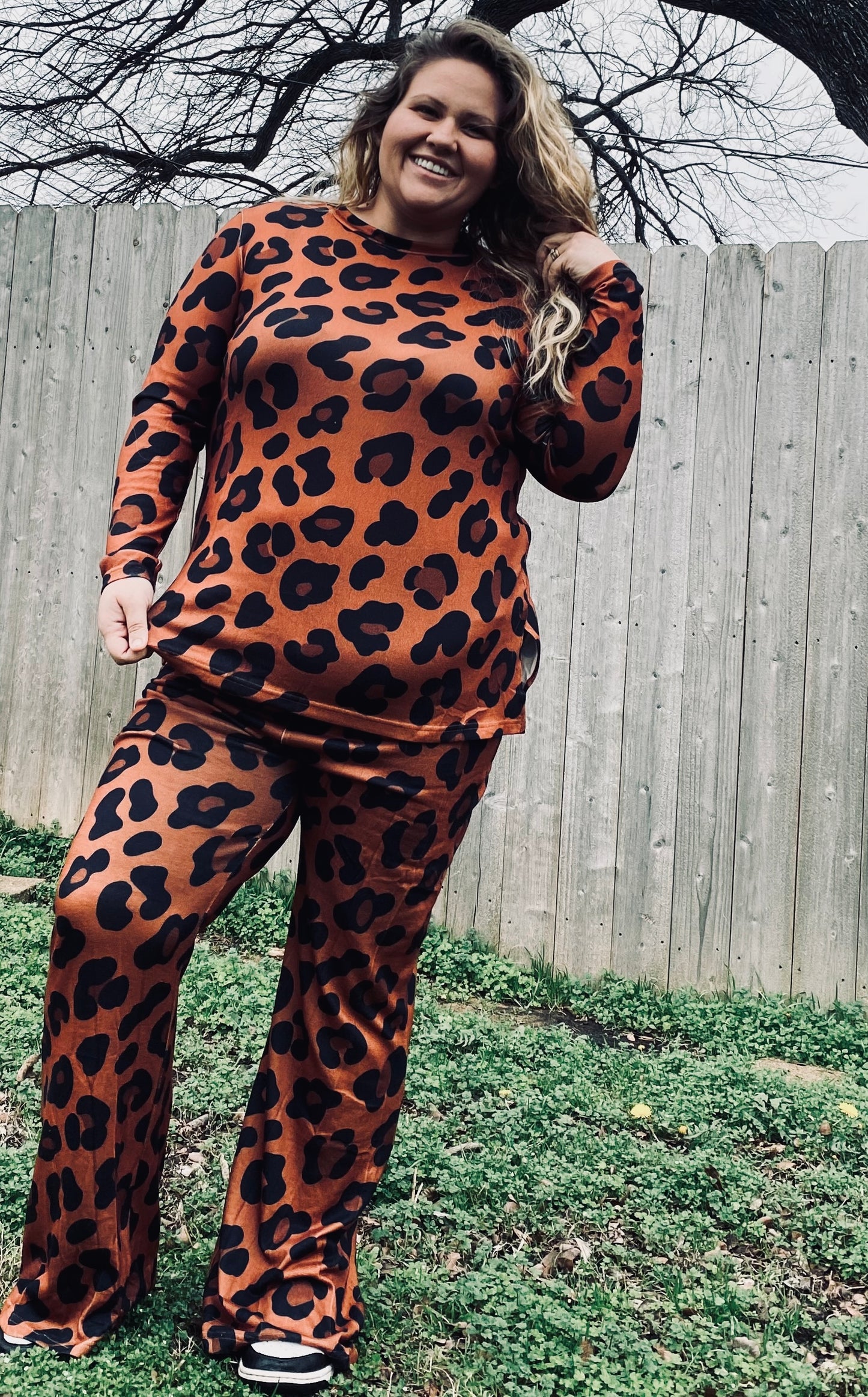 Leopard soft set