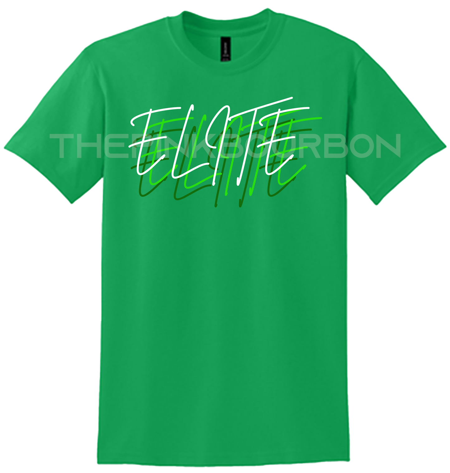 Elite Scribble Tee