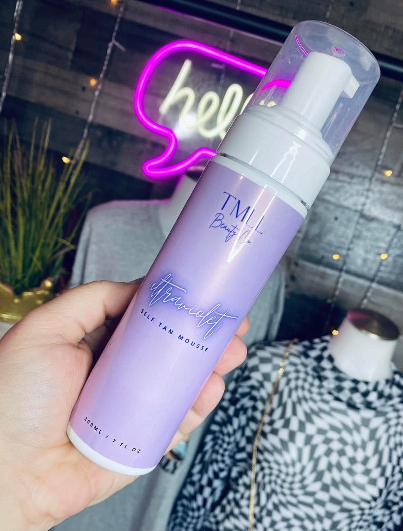 TMLL SWLF TANNING MOUSE + MIT