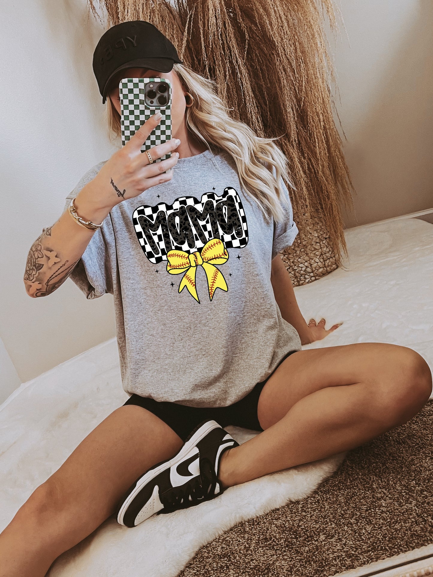 SPORTS MAMA SOFTBALL