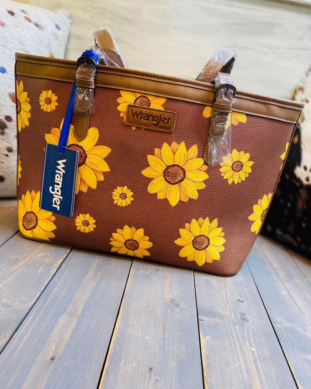 Sunflower Wrangler