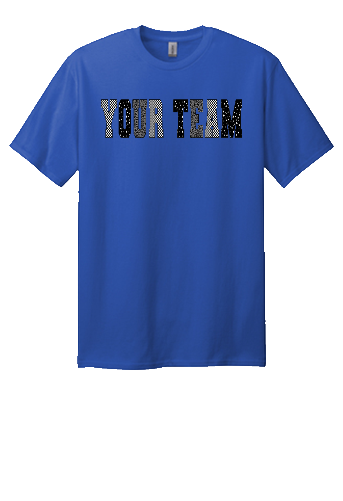 YOUR TEAM (CUSTOM)