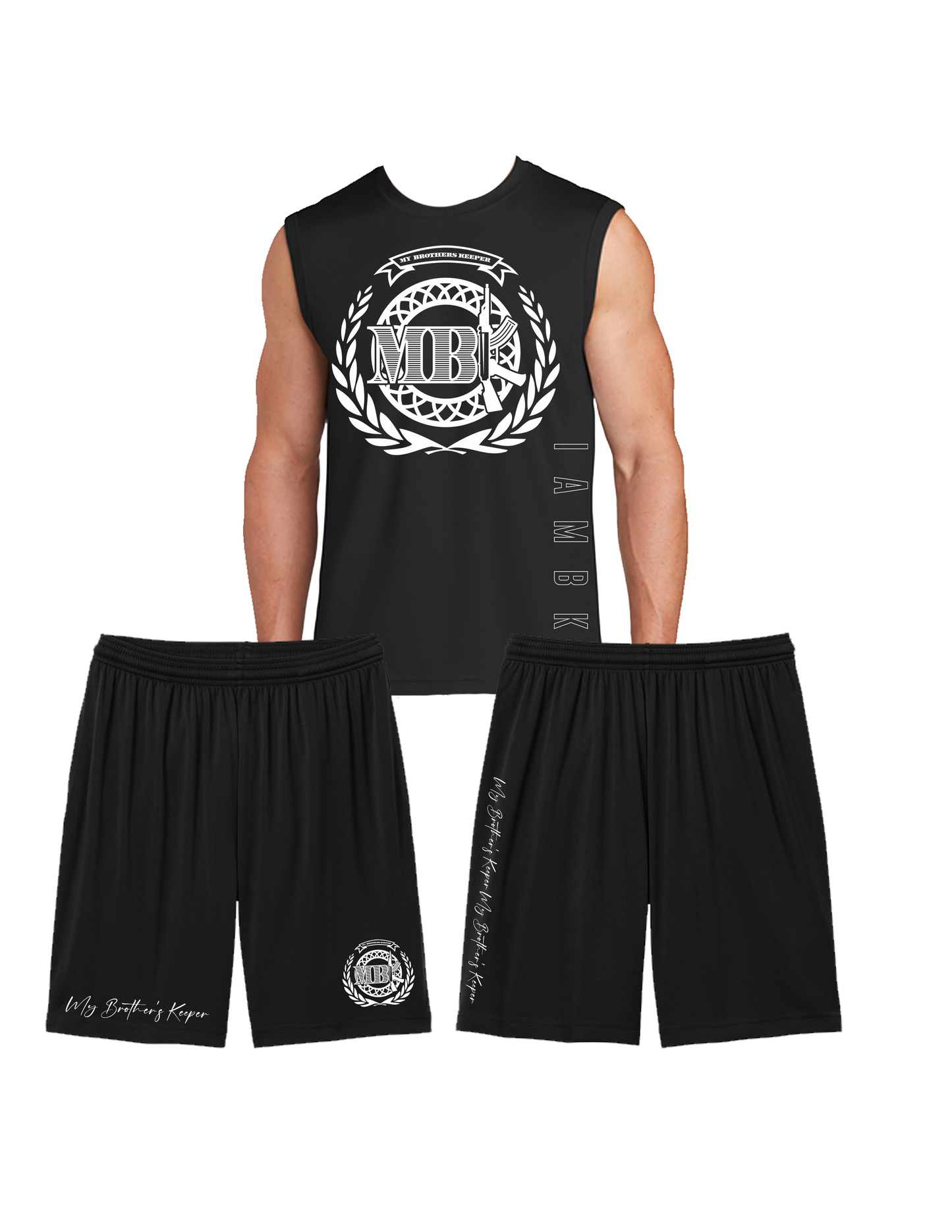 MBK SHORT SET