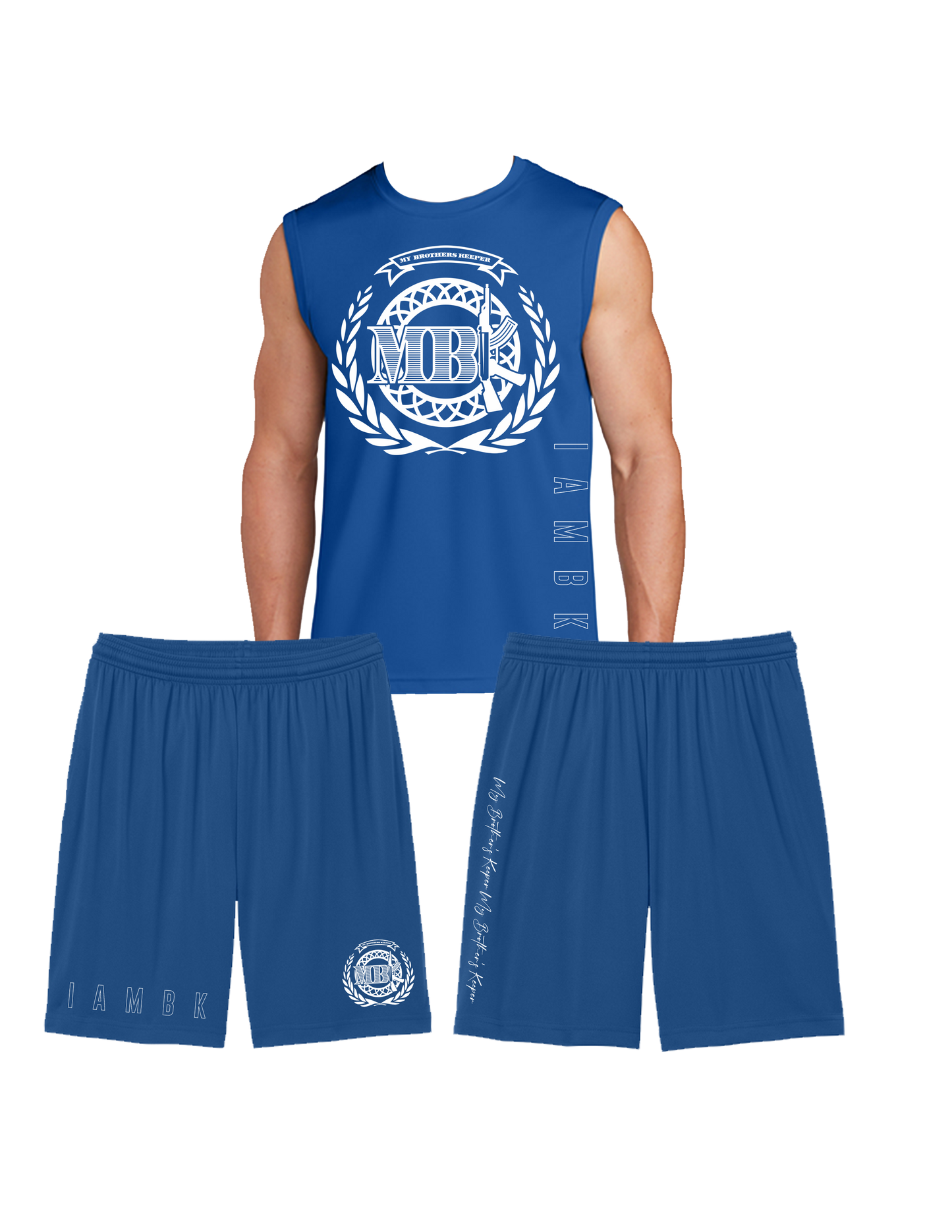 MBK SHORT SET