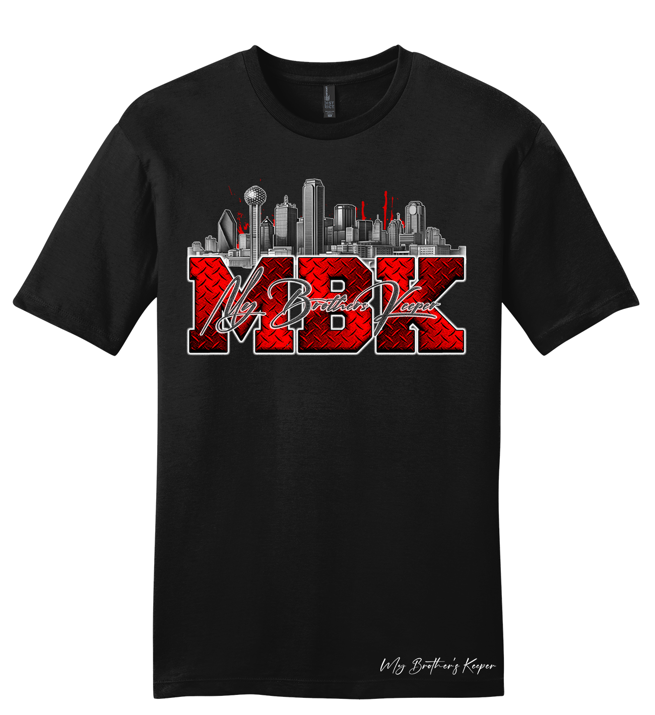 MBK Dallas Tee