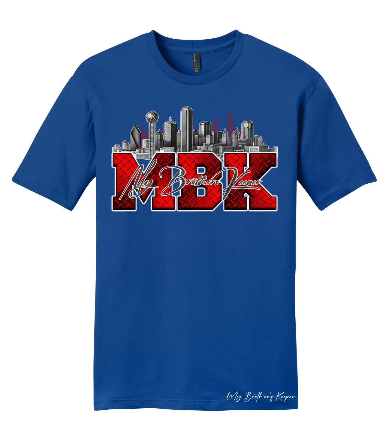 MBK Dallas Tee