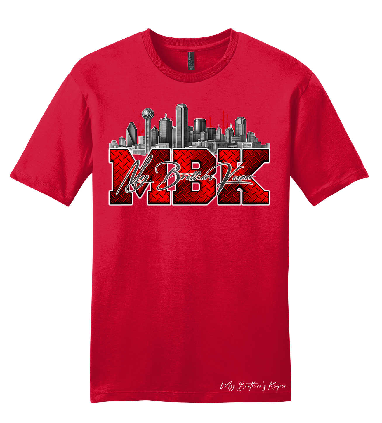 MBK Dallas Tee