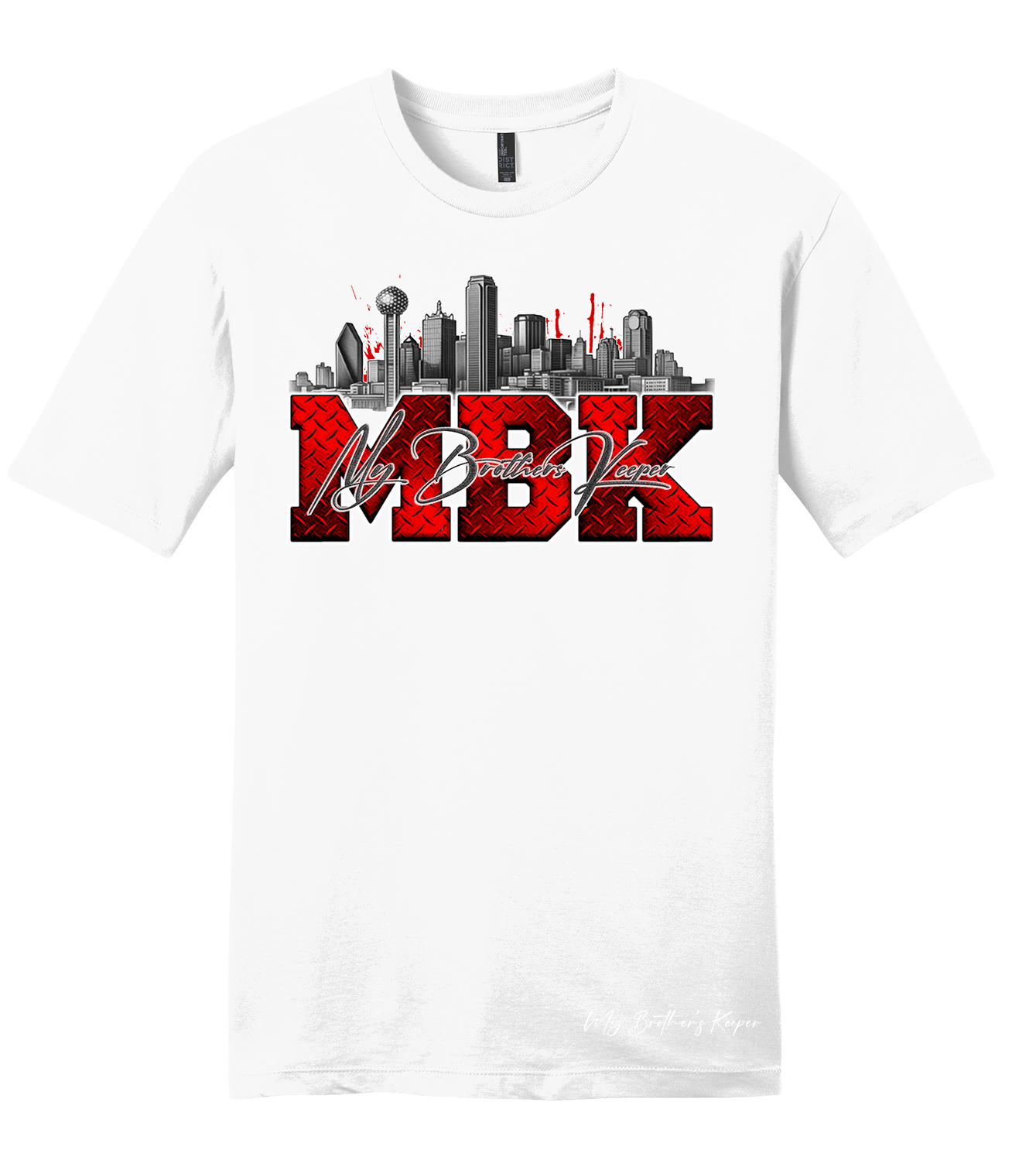 MBK Dallas Tee