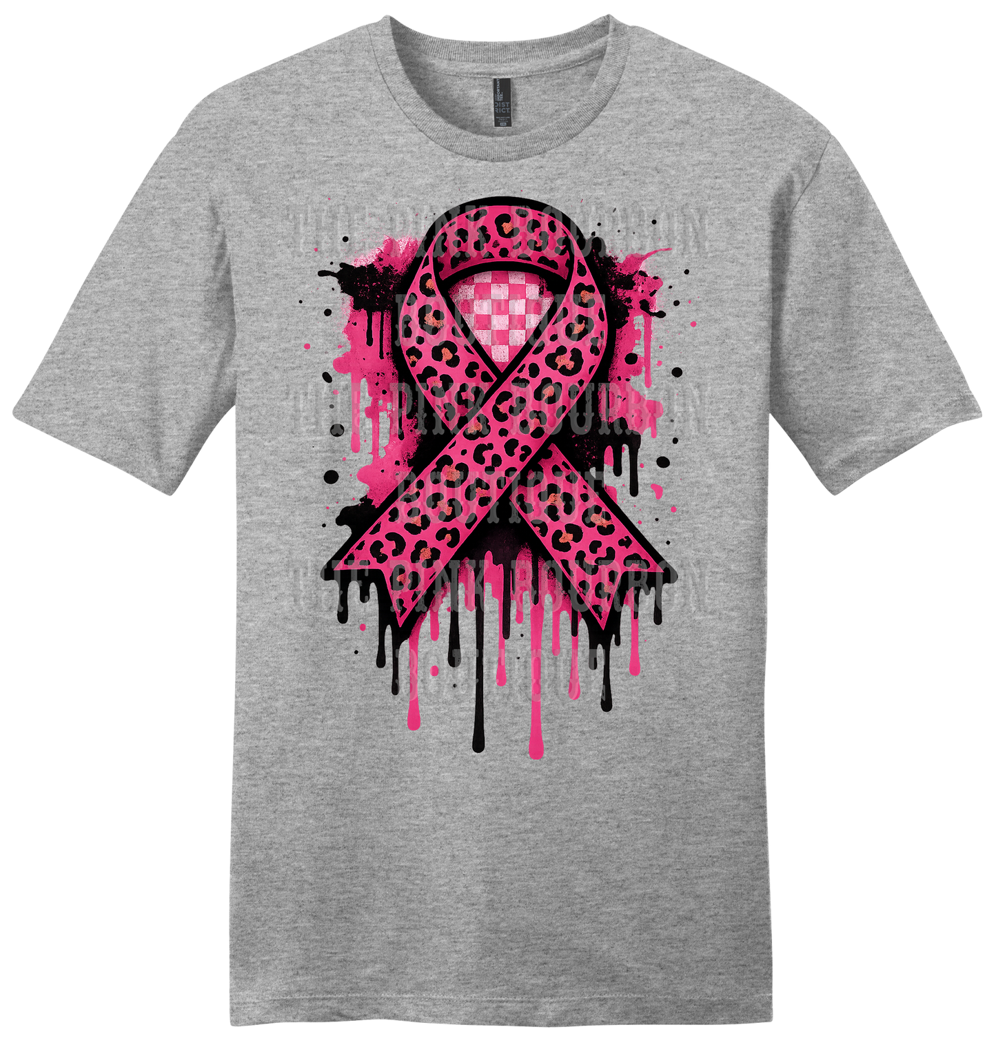 Pink Out Drip