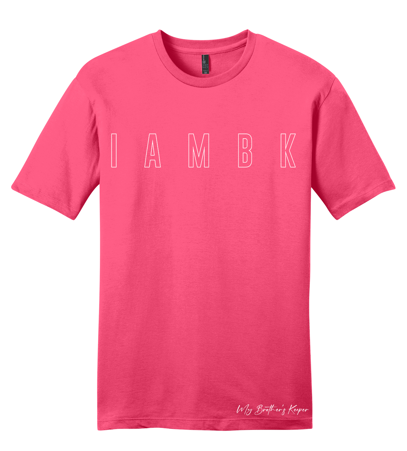 MBK IAMBK TEE