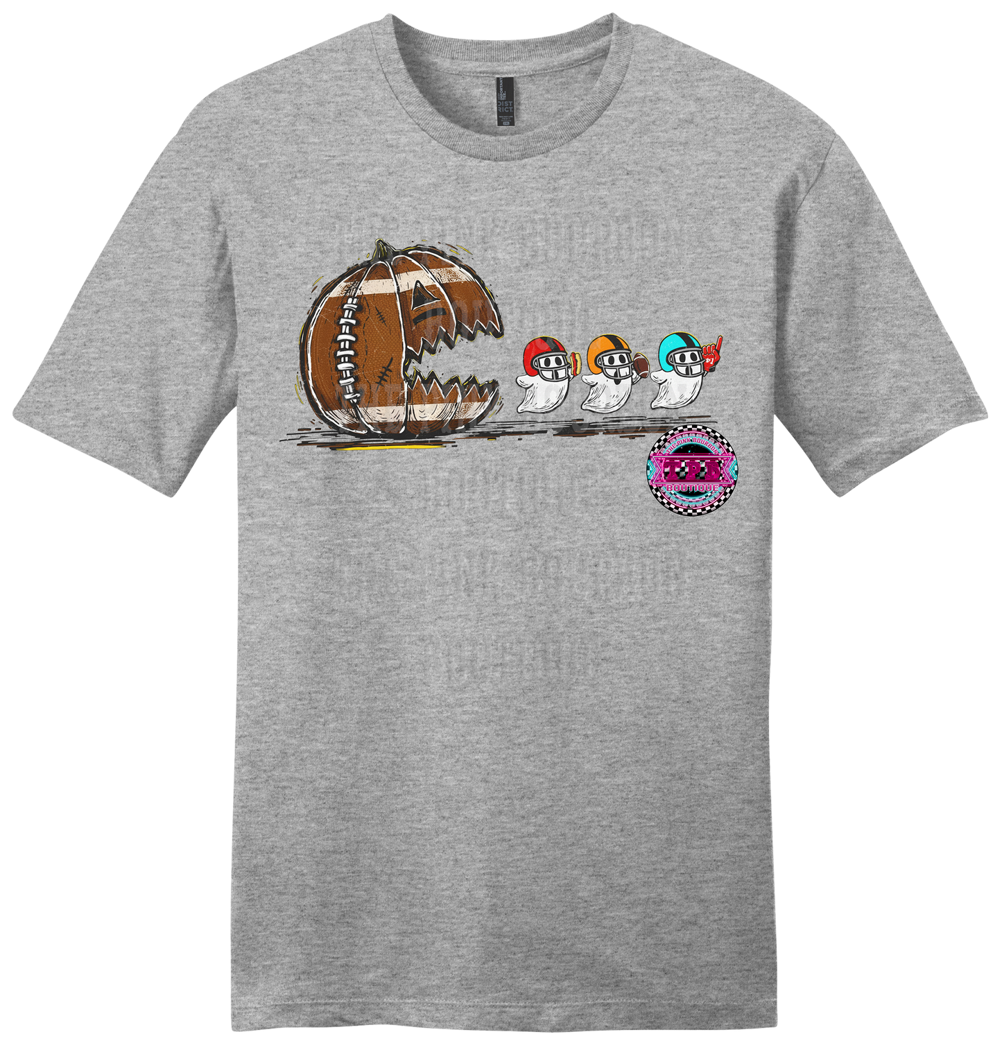 Pac & Ghosts Gameday Tee