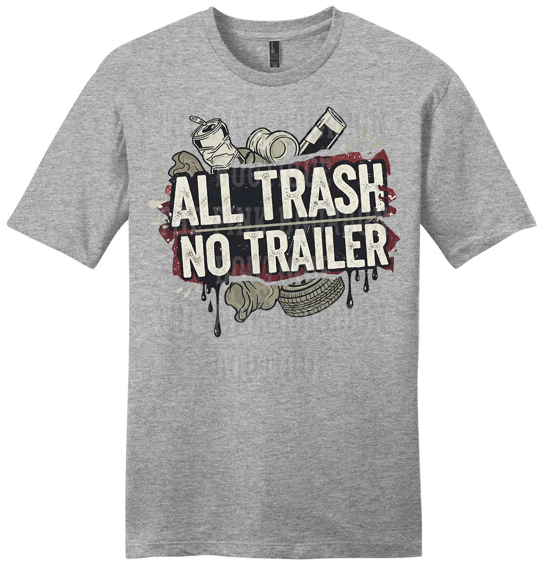 All Trash