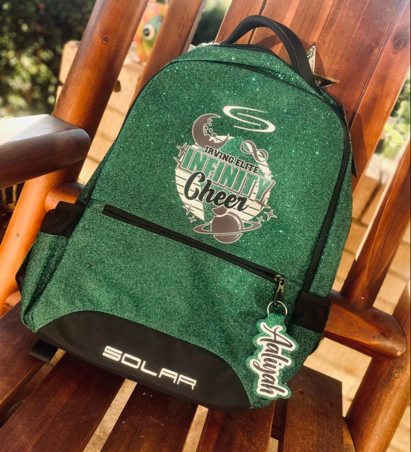 CUSTOM KEYCHAIN ANY COLOR