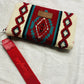 Wrangler Aztec wallet