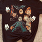 MONSTER FRIENDS TEE