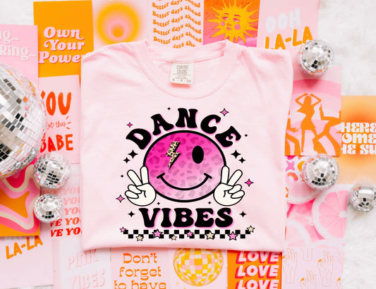 Dance vibes