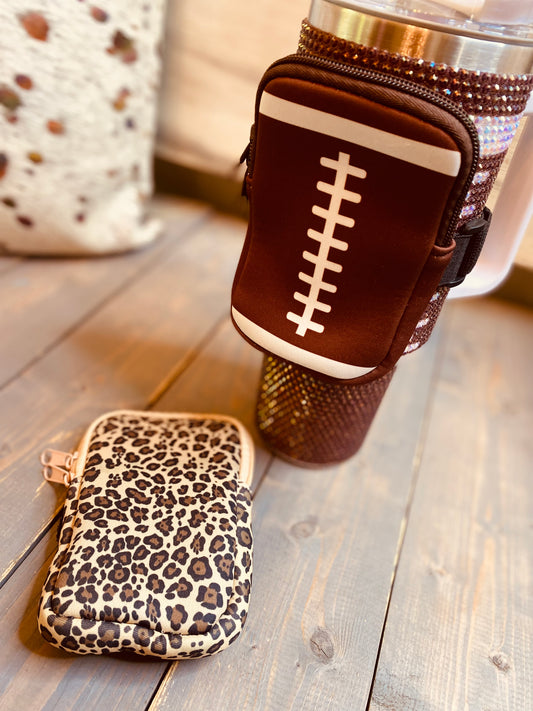 Workout/drink pouch