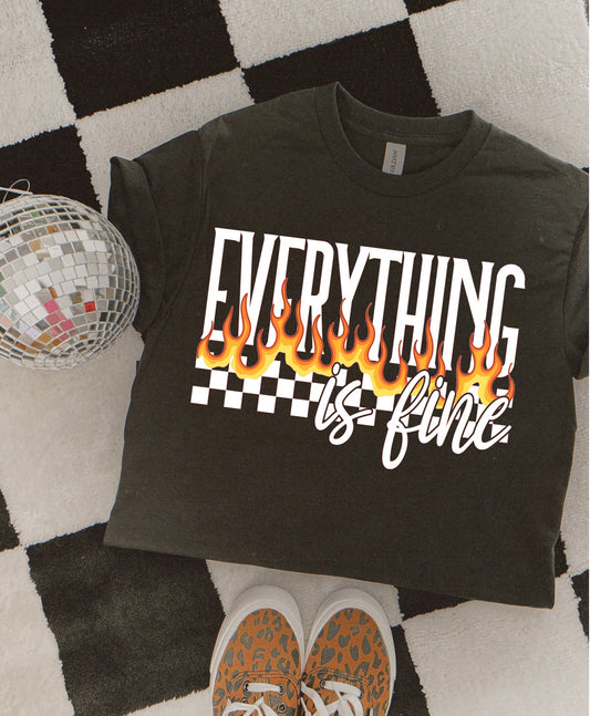 Everything is fine