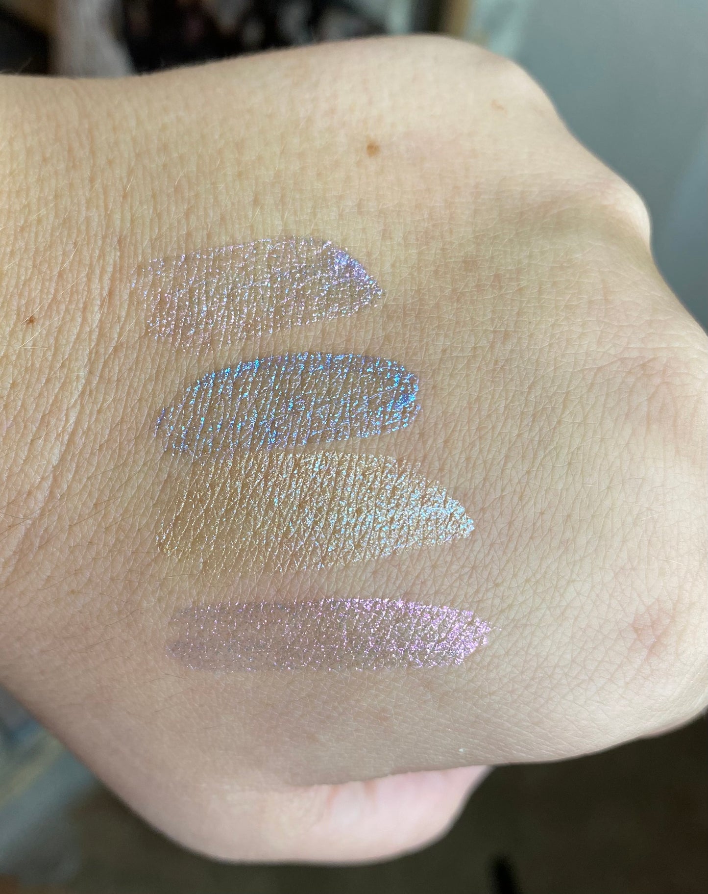 Got glow highlighter