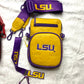 N C A A - crossbody bags!