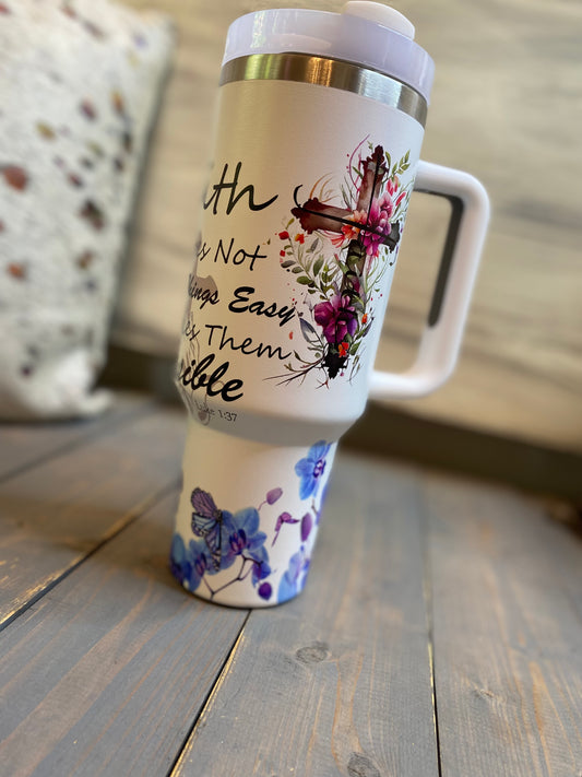 Faith cup
