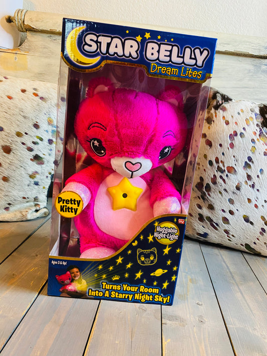 Star bright cat light