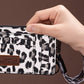 WRANGLER CARD HOLDER / blk leopard