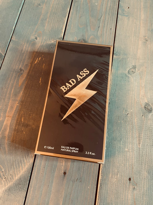 Bad ass cologne