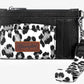 WRANGLER CARD HOLDER / blk leopard
