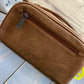 Wrangler cosmetic case/ overnight travel case