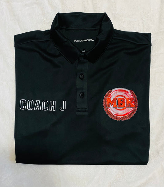 TEAM POLO - LEAVE NOTE @ CHECKOUT