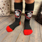 SEMINOLES STITCHED SOCKS