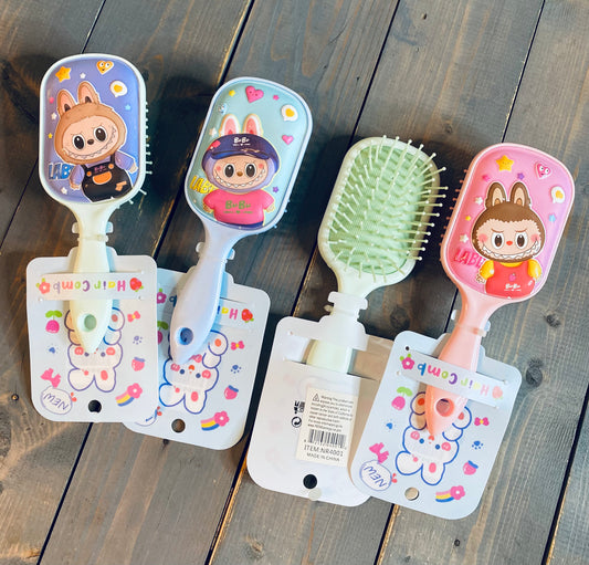 Bubu brushes / sent random