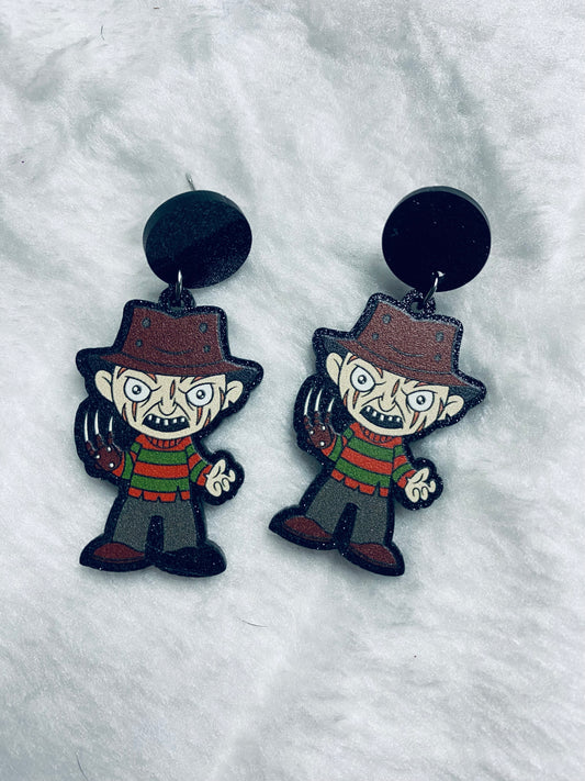 Freddy earrings