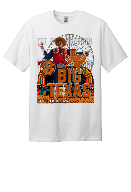 BIG TEXAS!!!