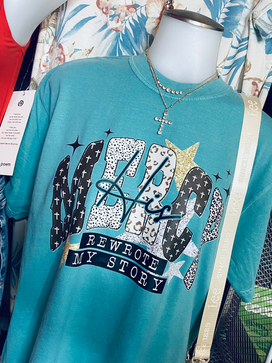 Mercy tee