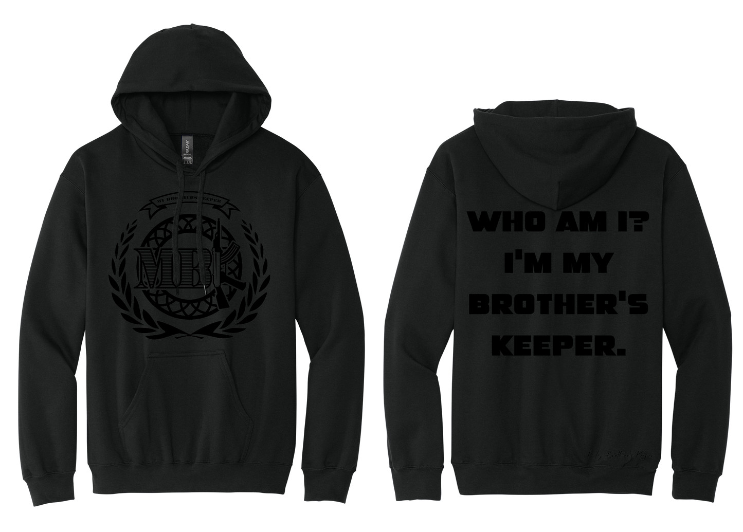 MBK OG HOODIE
