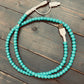 Turquoise phone charger - TYPE C & iphone!!