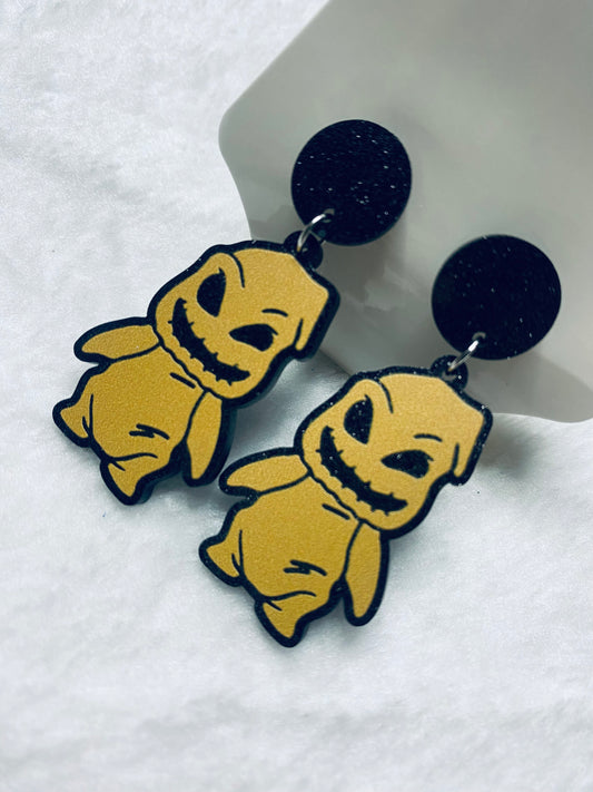 Oggie boogie earring
