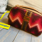 Wrangler cosmetic case/ overnight travel case
