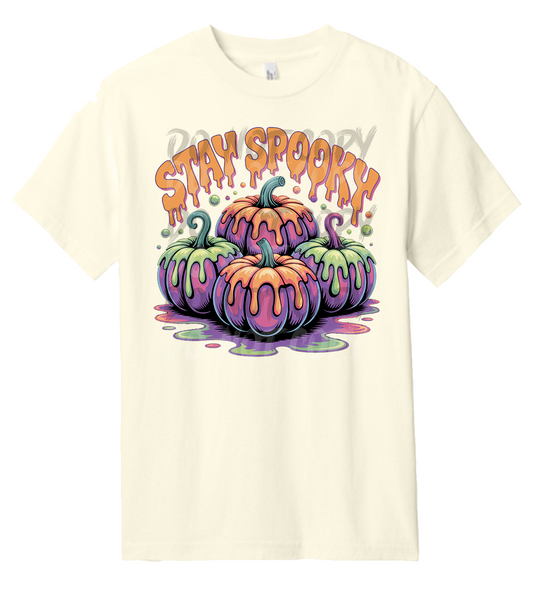 Stay Spooky Drippy