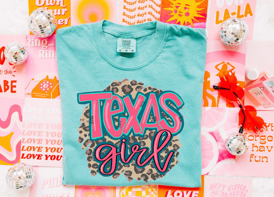Texas girl