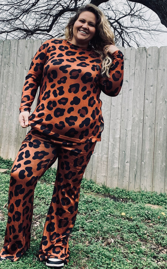 Leopard soft set